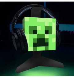 Minecraft - : Creeper Head Light