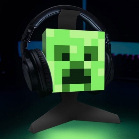Minecraft - : Creeper Head Light