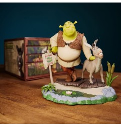 Shrek - Calendrier de l'avent maquette Countdown Character
