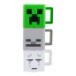 Minecraft - : Set of 3 Stacking Mugs
