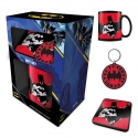 Batman - Coffret Cadeau Batman Rouge