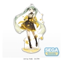 Hatsune Miku - Accessoires Acrylic Stand Hatsune Miku Key Chain Yohki Ver. 14 cm