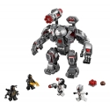 Avengers - LEGO® L'armure de War Machine