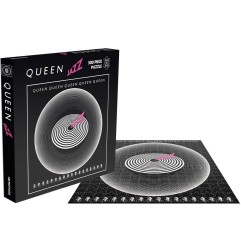 Queen - : Jazz 500 Piece Jigsaw Puzzle