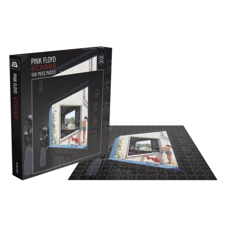 Pink Floyd - : Echoes 500 Piece Jigsaw Puzzle