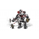 Avengers - LEGO® L'armure de War Machine