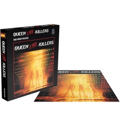 Queen - Puzzle 500 Pièces Queen Live Killers