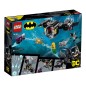 DC Comics - LEGO® DC Super Heroes - Le Bat-Sous-Marin de Batman™ et le combat sous l'eau