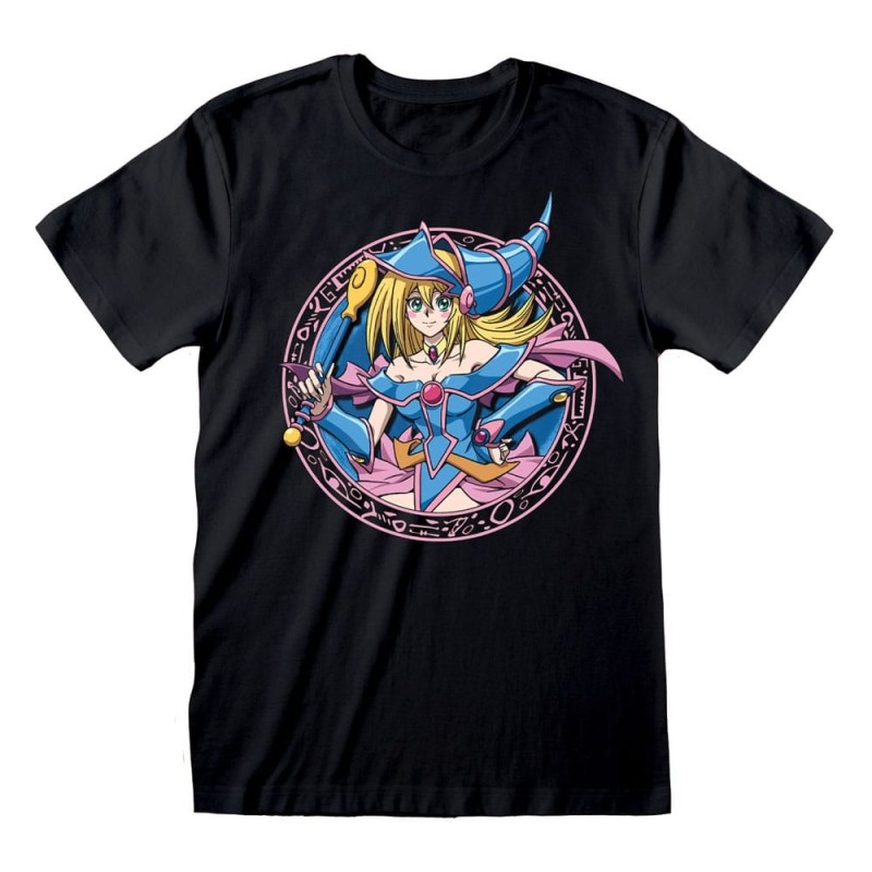 Yu-Gi-Oh - ! T-Shirt Dark Magician Girl  