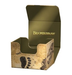 Magic the Gathering - Ultimate Guard Sidewinder 100+ Xenoskin Magic: The Gathering Bloomburrow - Lumra, Bellow of the Woods