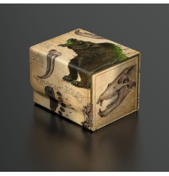 Magic the Gathering - Ultimate Guard Sidewinder 100+ Xenoskin Magic: The Gathering Bloomburrow - Lumra, Bellow of the Woods