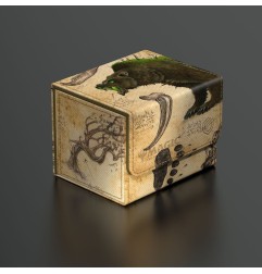 Magic the Gathering - Ultimate Guard Sidewinder 100+ Xenoskin Magic: The Gathering Bloomburrow - Lumra, Bellow of the Woods