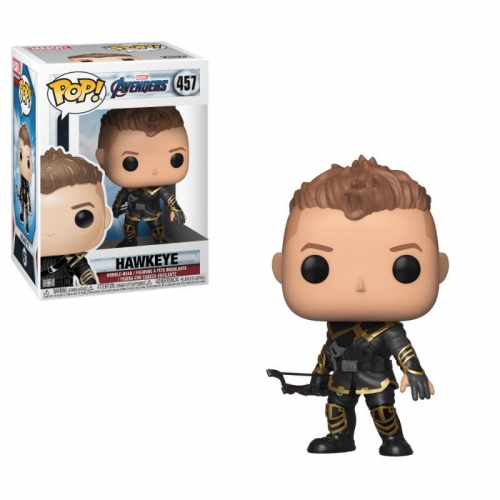 Avengers Endgame - Figurine POP! Hawkeye 9 cm