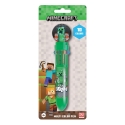 Minecraft - Stylo 10 couleurs Minecraft
