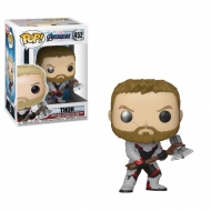 Avengers Endgame - Figurine POP! Thor 9 cm