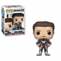 Avengers Endgame - Figurine POP! Tony Stark 9 cm