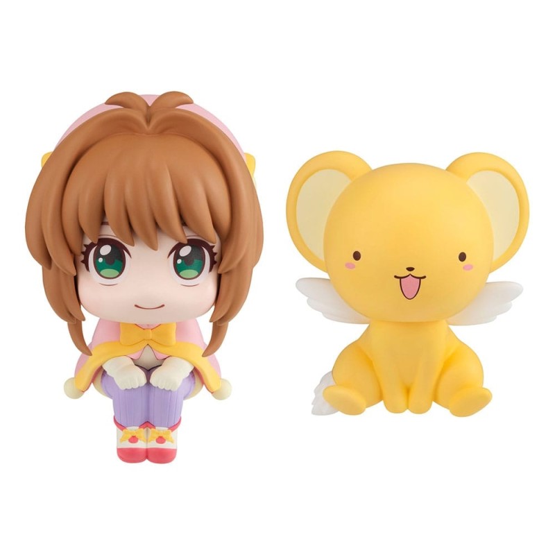 Cardcaptor Sakura - Statuette PVC Look Up Sakura Kinomoto with Kero-chan 11 cm