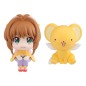 Cardcaptor Sakura - Statuette PVC Look Up Sakura Kinomoto with Kero-chan 11 cm