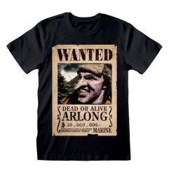 One Piece - T-Shirt Arlong Wanted Poster  