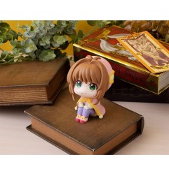 Cardcaptor Sakura - Statuette PVC Look Up Sakura Kinomoto with Kero-chan 11 cm