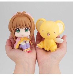 Cardcaptor Sakura - Statuette Look Up Sakura Kinomoto avec Kero-chan 11 cm