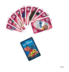 Lilo & Stitch - Jeu de cartes UNO