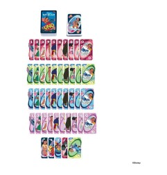 Lilo & Stitch - Jeu de cartes UNO