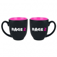 Rage 2 - Mug Logo Two Color