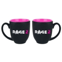 Rage 2 - Mug Logo Two Color