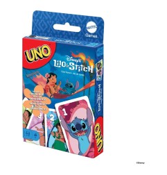 Lilo & Stitch - Jeu de cartes UNO