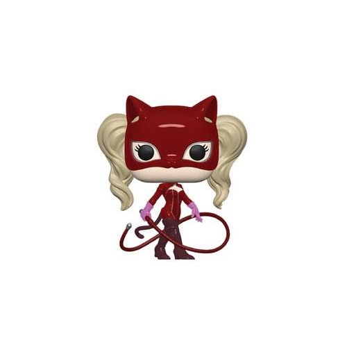 Persona 5 - Figurine POP! Panther 9 cm