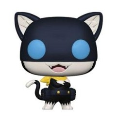 Persona - 5 Figurine POP! Games Vinyl Morgana 9 cm