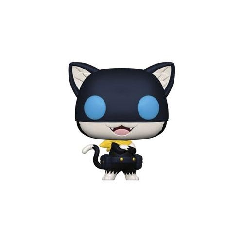 Persona 5 - Figurine POP! Morgana 9 cm