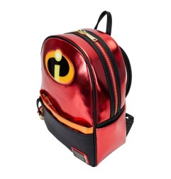 Les Indestructibles - Pixar by Loungefly sac à dos Mini  20th Anniversary Light Up Cosplay