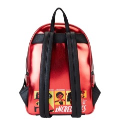 Les Indestructibles - Pixar by Loungefly sac à dos Mini  20th Anniversary Light Up Cosplay