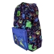 L'etrange Noël de Mr. Jack - Sac à dos Glow In The Dark Characters by Loungefly