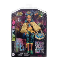 Monster High - Poupée Cleo de Nile Monster Fest 25 cm