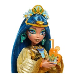 Monster High - Poupée Cleo de Nile Monster Fest 25 cm