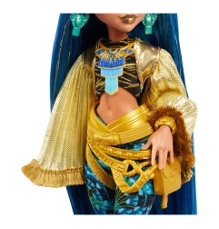 Monster High - Poupée Cleo de Nile Monster Fest 25 cm