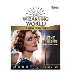 Les animaux fantastiques - Wizarding World Figurine Collection 1/16 Queenie Goldstein 12 cm