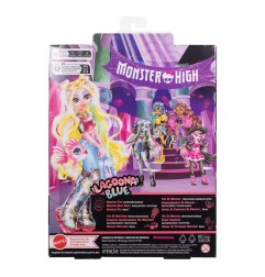 Monster High - Poupée Lagoona Blue 25 cm