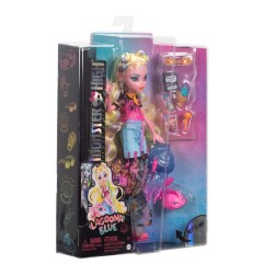 Monster High - Poupée Lagoona Blue 25 cm