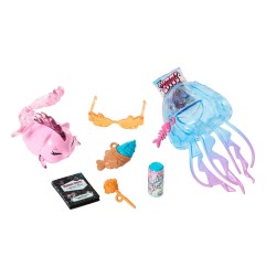 Monster High - Poupée Lagoona Blue 25 cm
