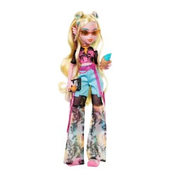 Monster High - Poupée Lagoona Blue 25 cm