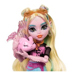 Monster High - Poupée Lagoona Blue 25 cm