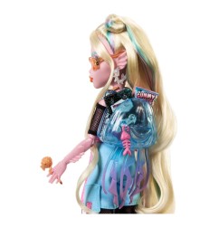 Monster High - Poupée Lagoona Blue 25 cm