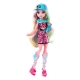 Monster High Skulltimate Secrets - Poupée Lagoona Blue 25 cm
