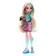 Monster High Skulltimate Secrets - Poupée Lagoona Blue 25 cm