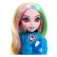 Monster High Skulltimate Secrets - Poupée Lagoona Blue 25 cm