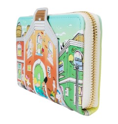 Nickelodeon - Porte-monnaie Hey Arnold House by Loungefly